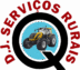 Logo DJ Serviços Rurais
