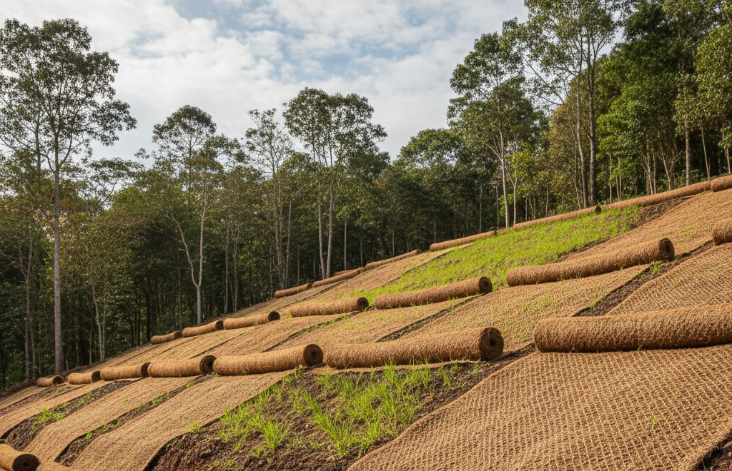 imagem que representa o serviço de fização de biomanta